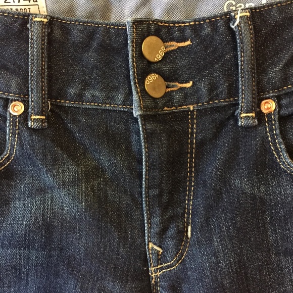 GAP 1969 Perfect Boot Cut Jeans - Picture 1 of 3